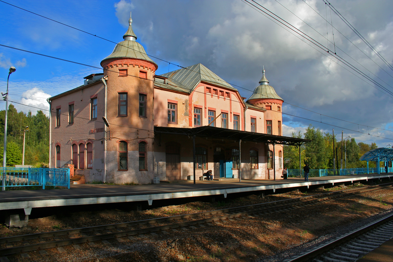 Парголово)
